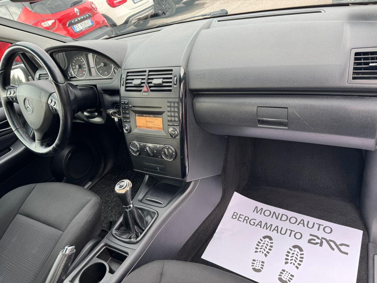 Mercedes-benz A 160 Elegance