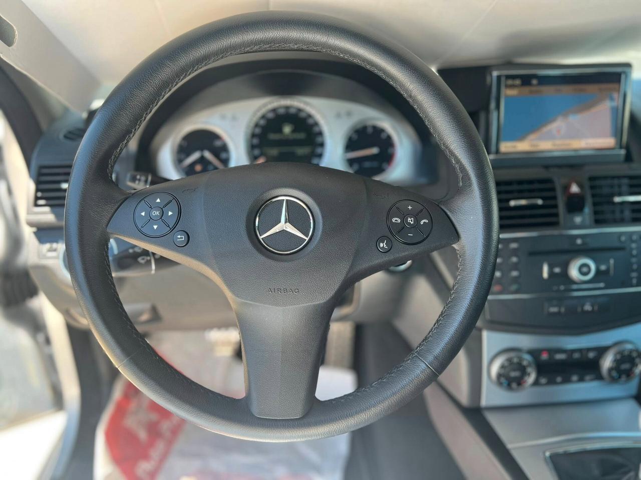 Mercedes-benz C 220 C 220 CDI Avantg.