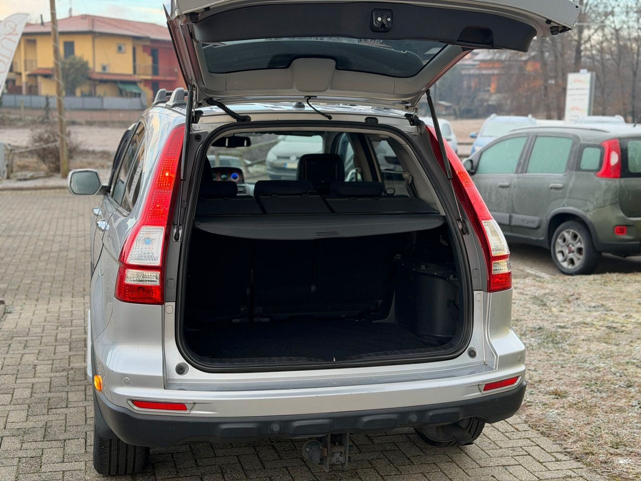 Honda CR-V 2.2 i-DTEC Advance