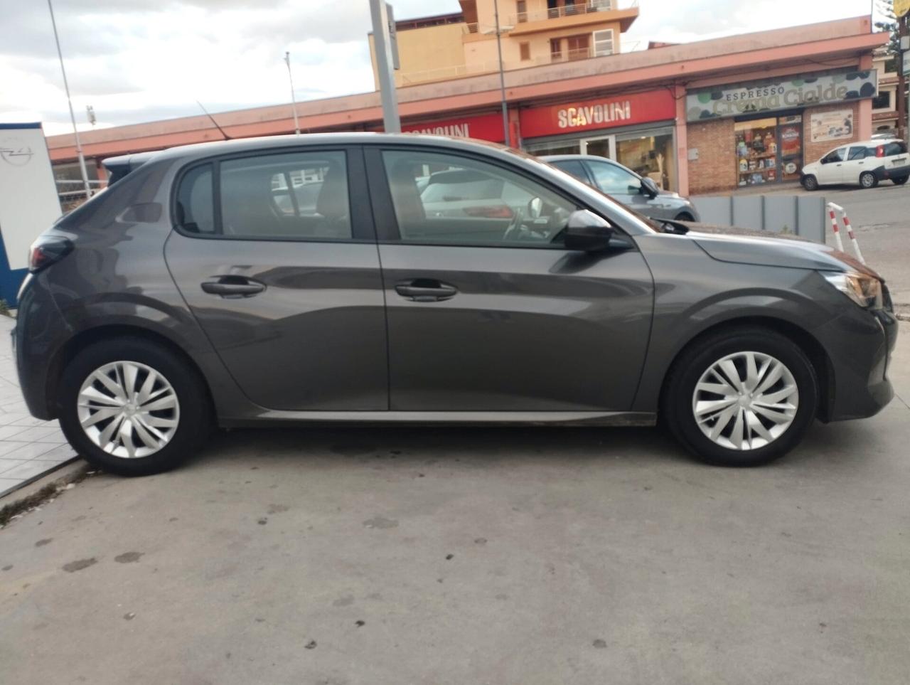 Peugeot 208 BlueHDi 100 Stop&Start 5 porte Active