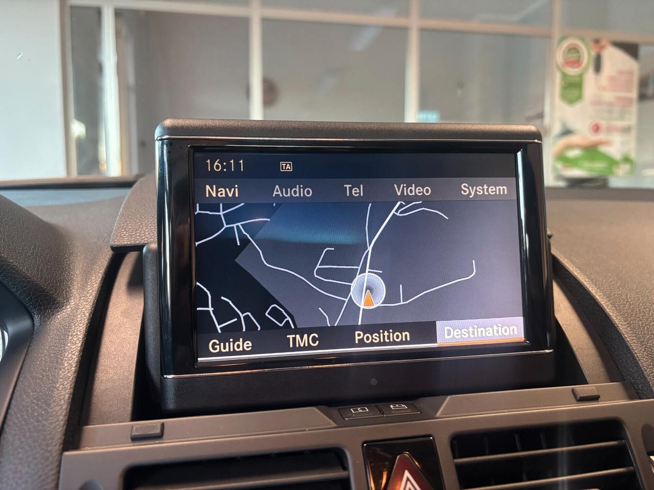 Mercedes-benz C 220 CDI Avantg.