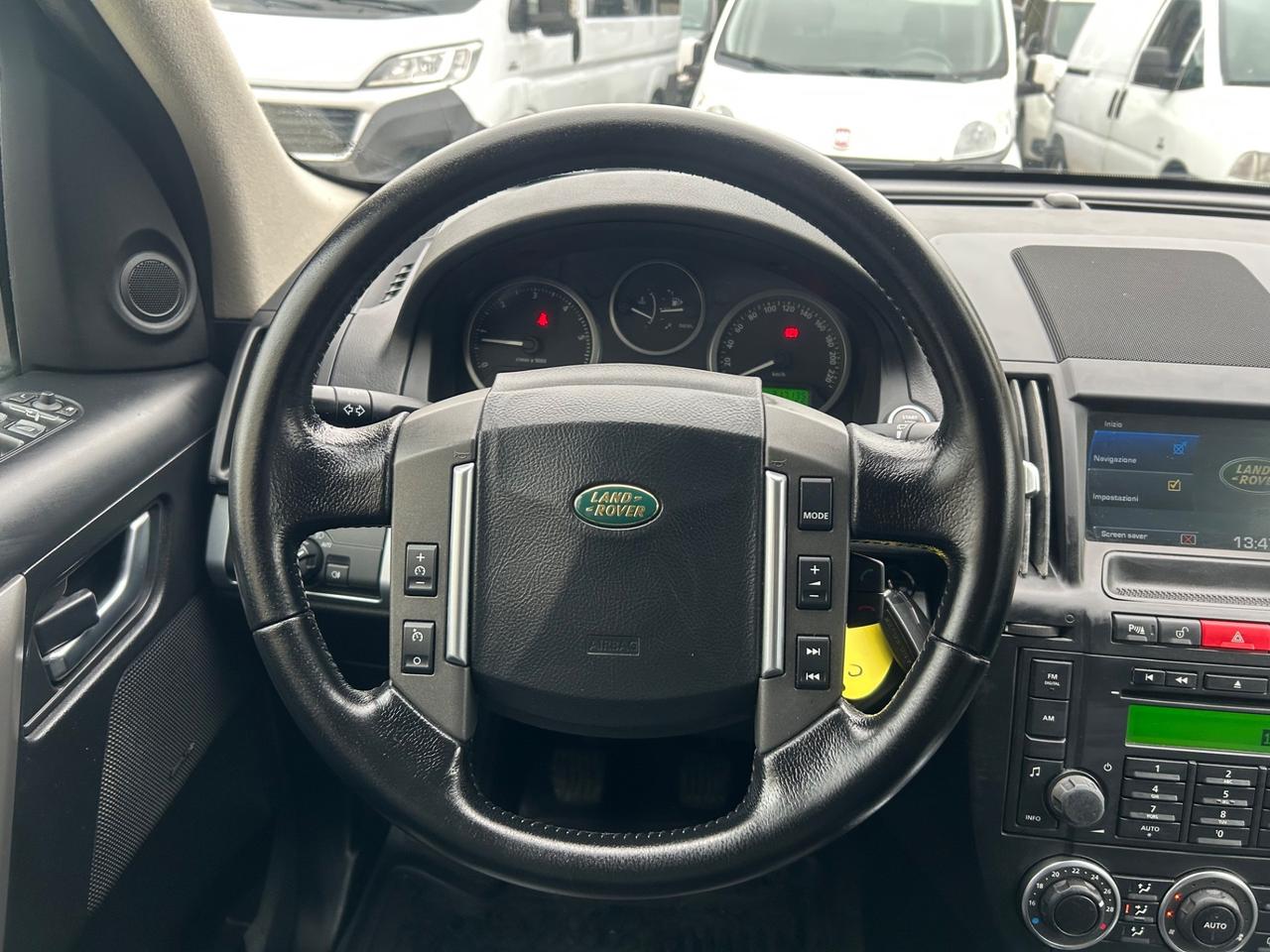 Land Rover Freelander 2.2 TD4 S.W. HSE 4X4