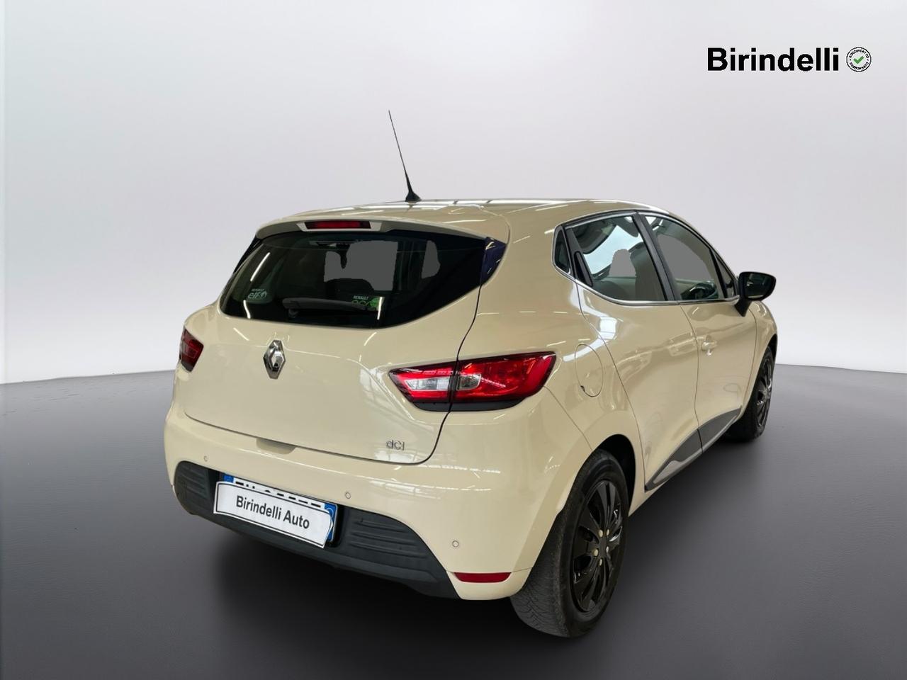 RENAULT Clio 4ª serie - Clio dCi 8V 75CV Start&Stop 5 porte Energy Zen