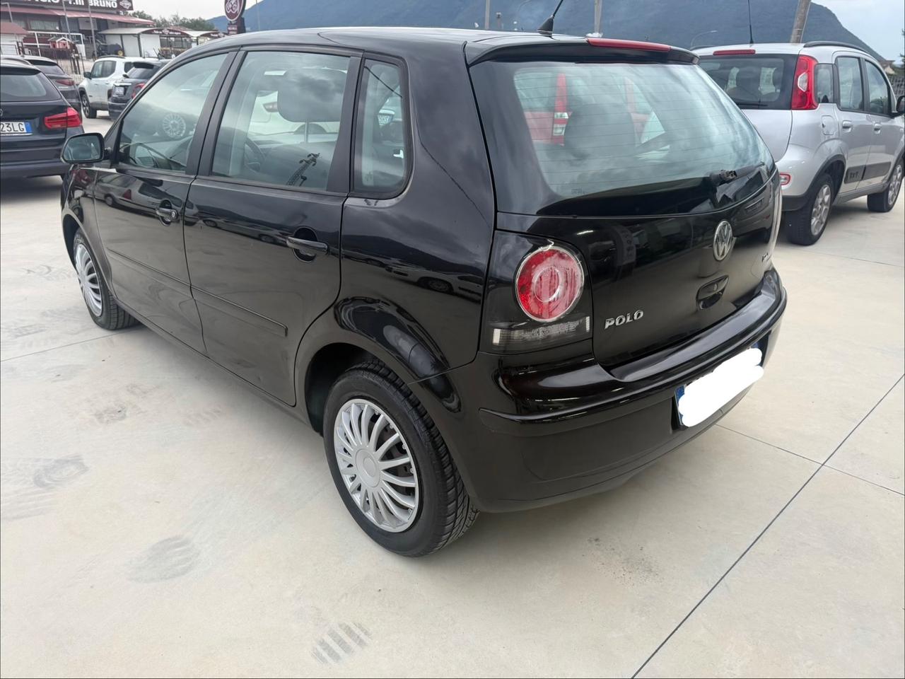 Volkswagen Polo 1.2/70CV 12V 5p. Comfortline