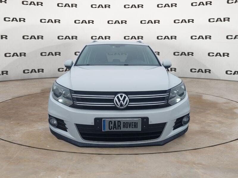 Volkswagen Tiguan Tiguan 2.0 TDI 140 CV 4MOTION Sport & Style