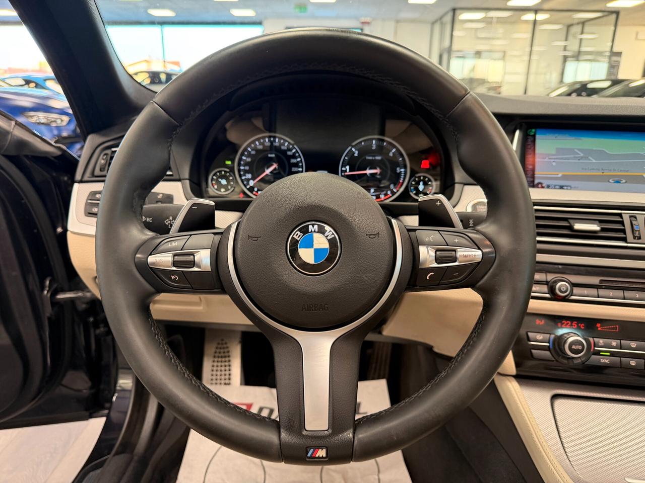 Bmw 525 525d xDrive Touring Msport