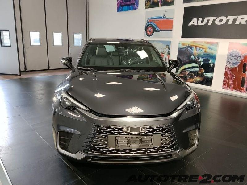 Lexus LBX LBX 1.5 hybrid Elegant 2wd