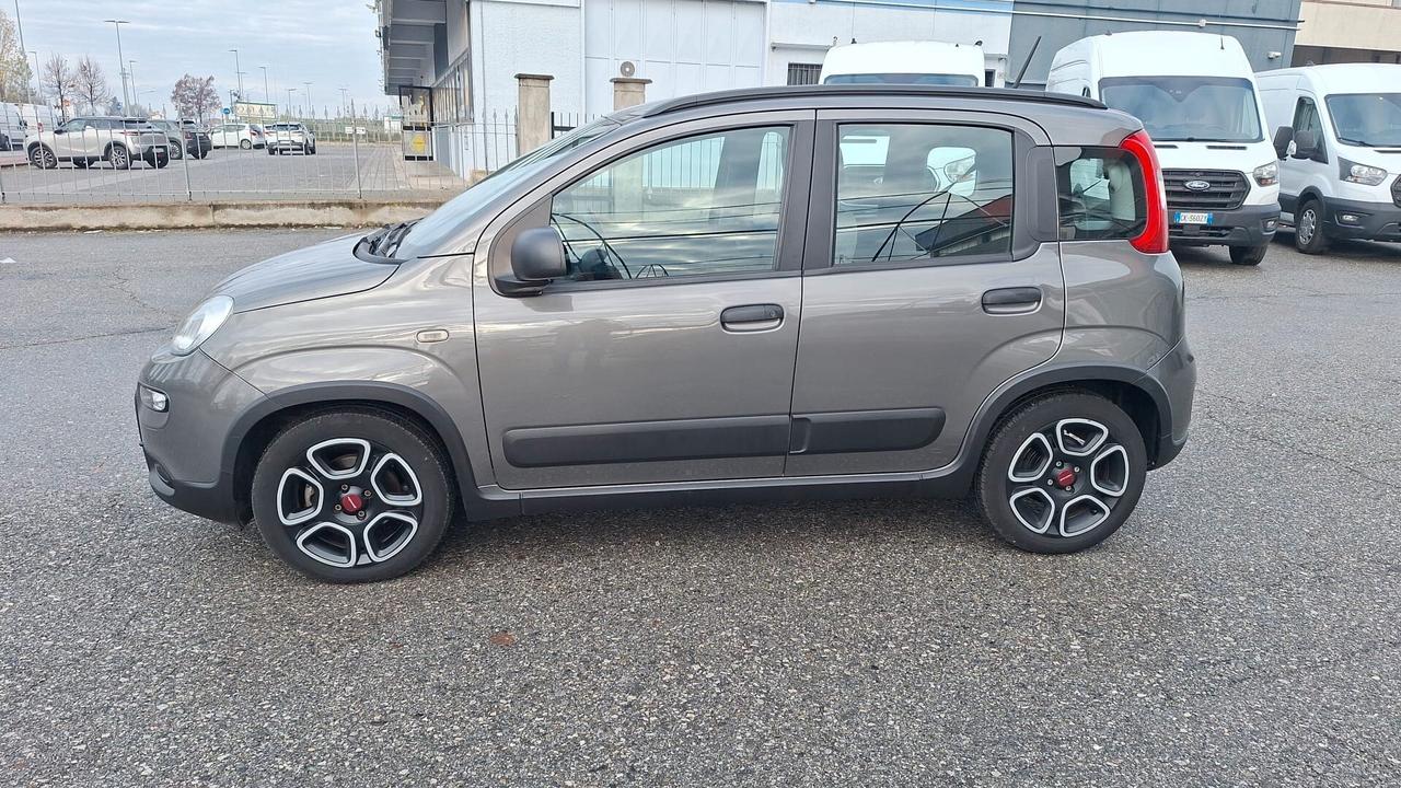 Fiat Panda 1.0 FireFly S&S Hybrid City Life