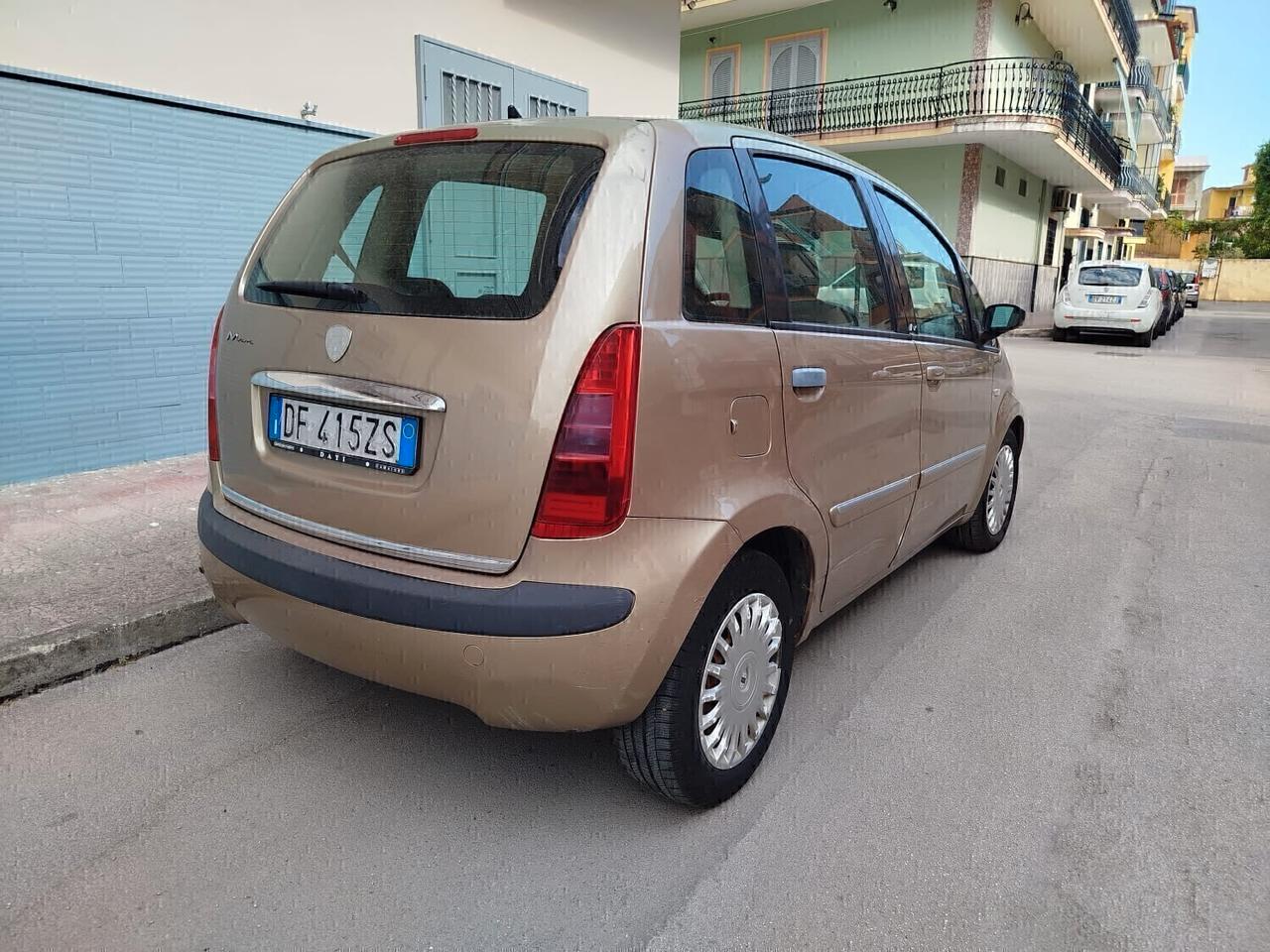 Lancia MUSA 1.4 benzina