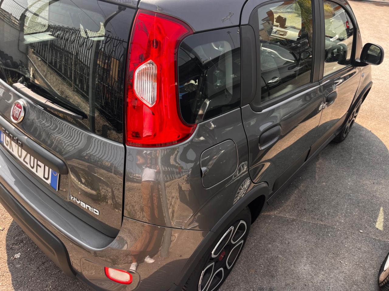 Fiat Panda 1.0 FireFly S&S Hybrid City Life