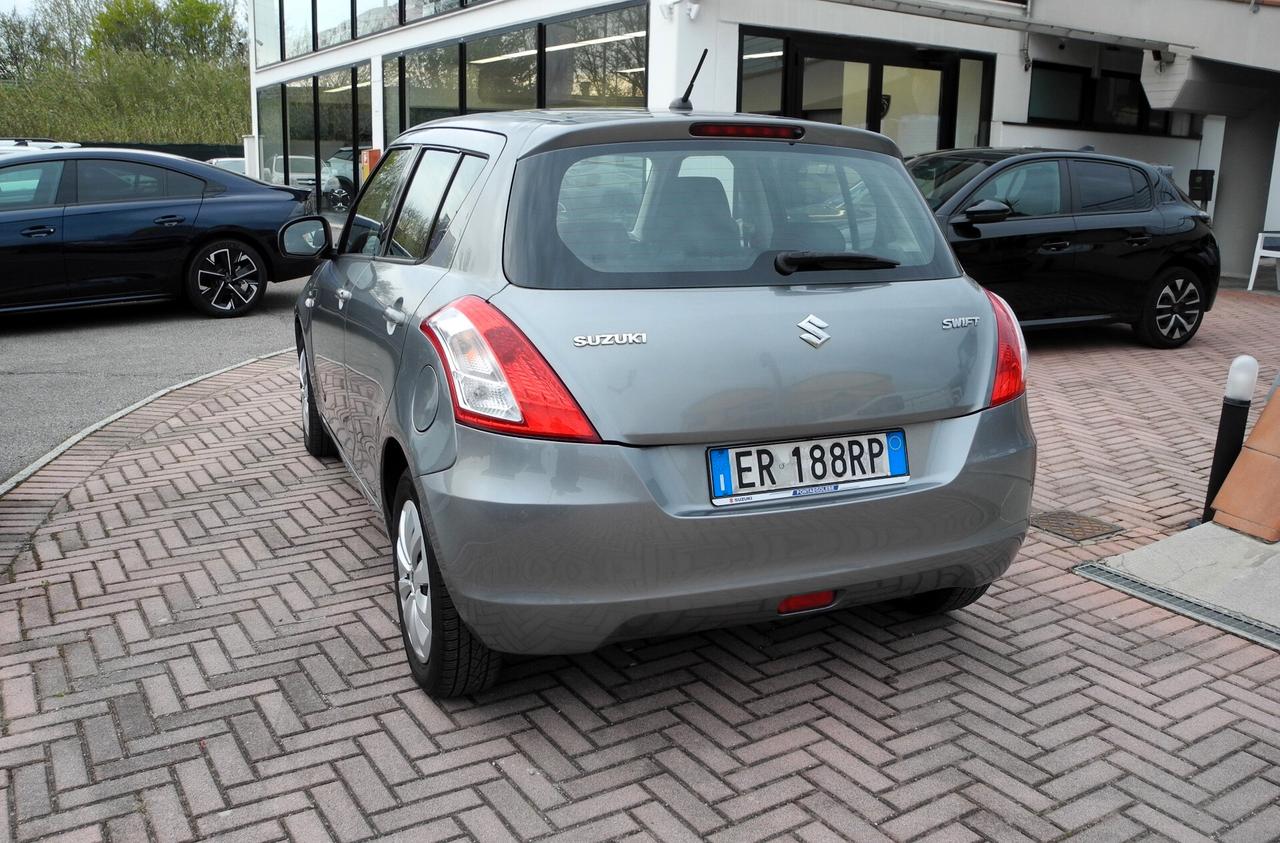 Suzuki Swift 1.3 DDiS 5 porte GL Style