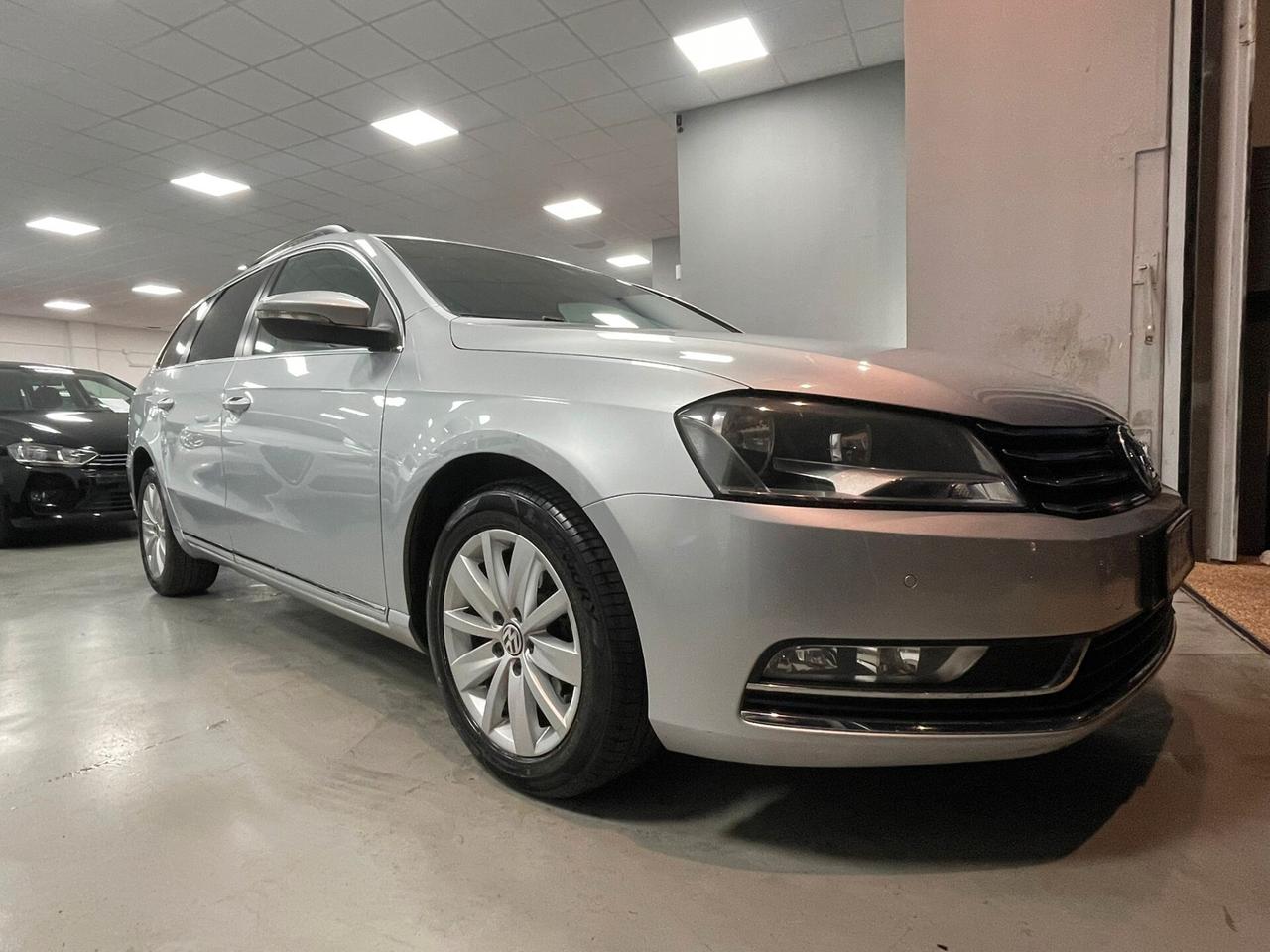 Volkswagen Golf Variant 2.0 TDI 5p. Highline BlueMotion Technology