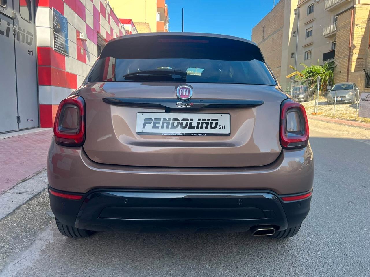 Fiat 500X 1.3 MultiJet 95 CV S-Design Cross