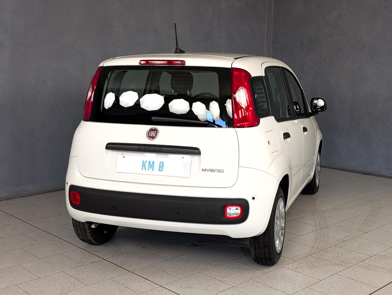 Fiat Panda 1.0 Hybrid 70cv Icon