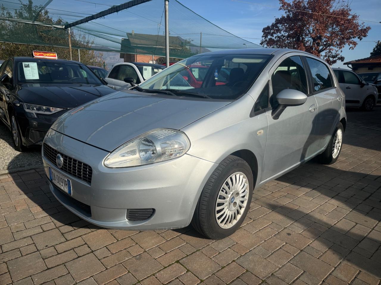 Fiat Grande Punto 1.2 5 porte Dynamic