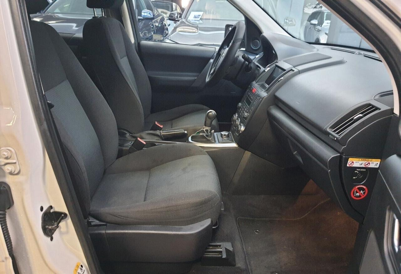 LAND ROVER Freelander XS 2.200 TD4 160cv 4WD