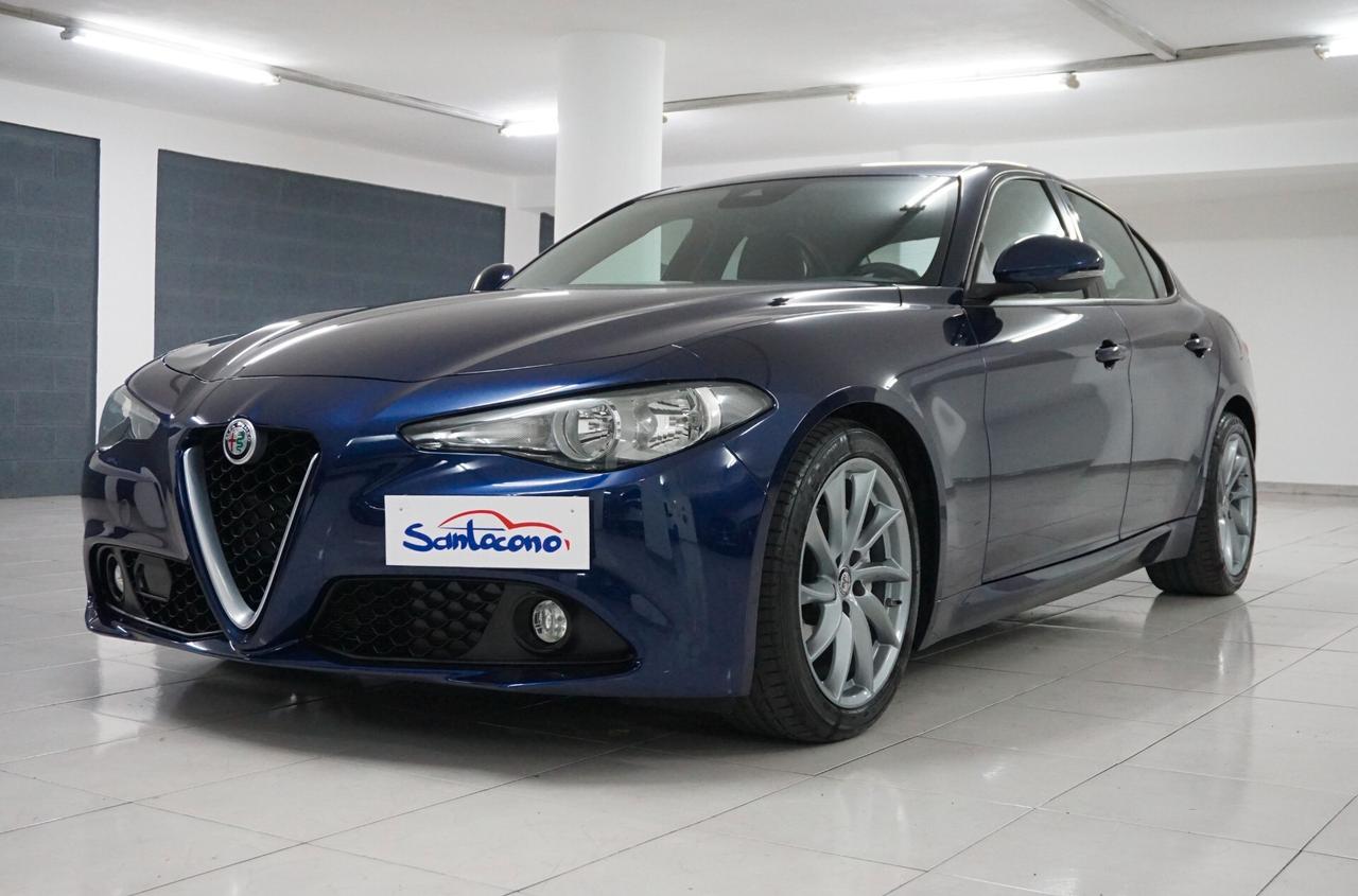 Alfa Romeo Giulia 2.2 Turbodiesel 150 CV AT8