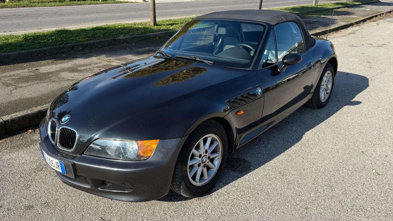 BMW Z3 1.8i Cat 116 Cv ROADSTER GIÀ ISCRITTA ASI