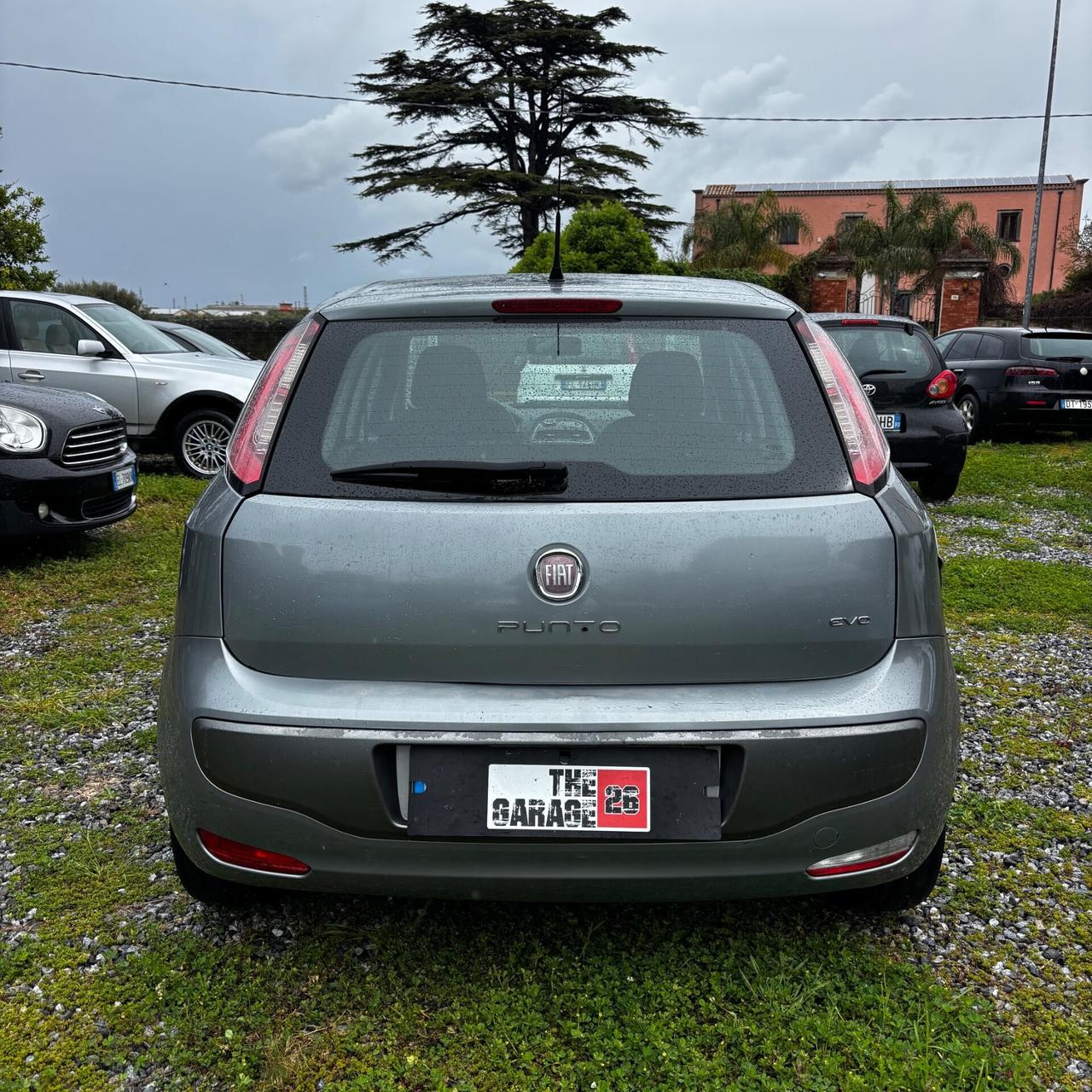 Fiat Punto Evo 1.2 5 porte S&S Active