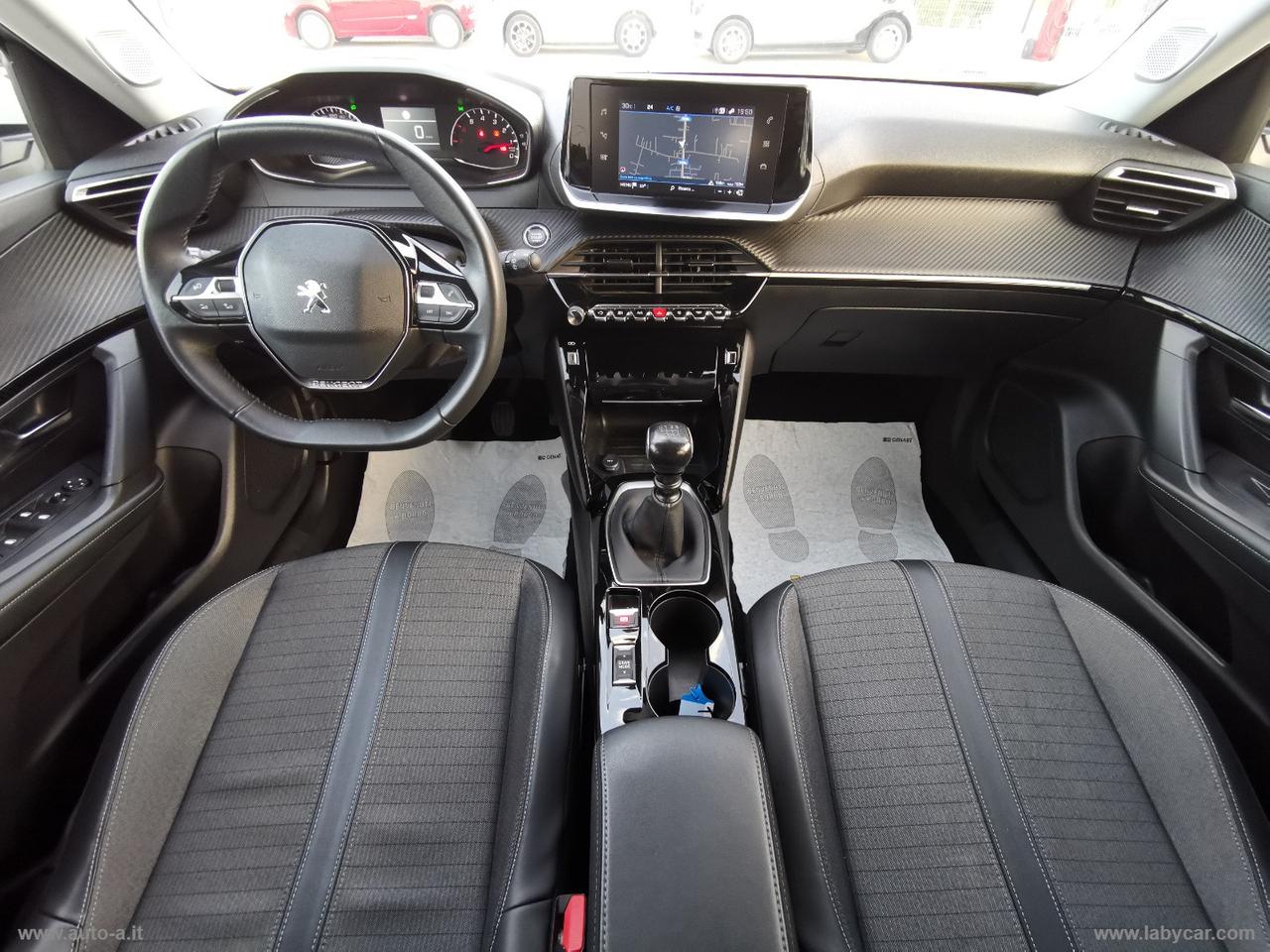 PEUGEOT 2008 BlueHDi 110 S&S Allure