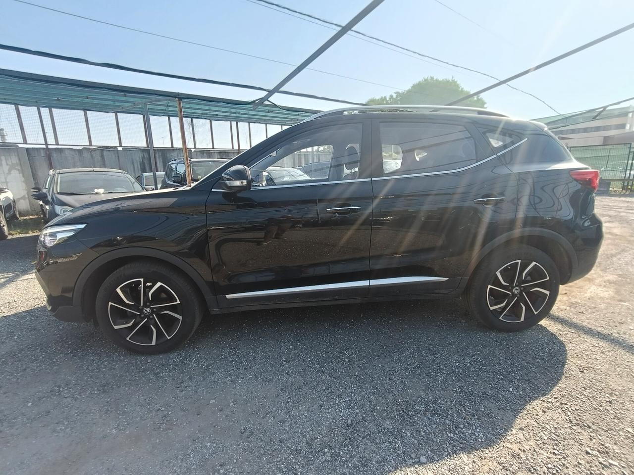 Mg ZS 1.5 VTi-tech Luxury