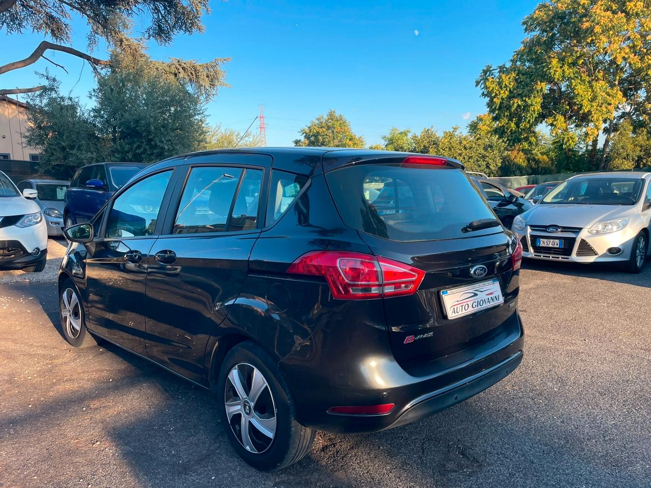 Ford B-Max 1.0 EcoBoost 100 CV Titanium