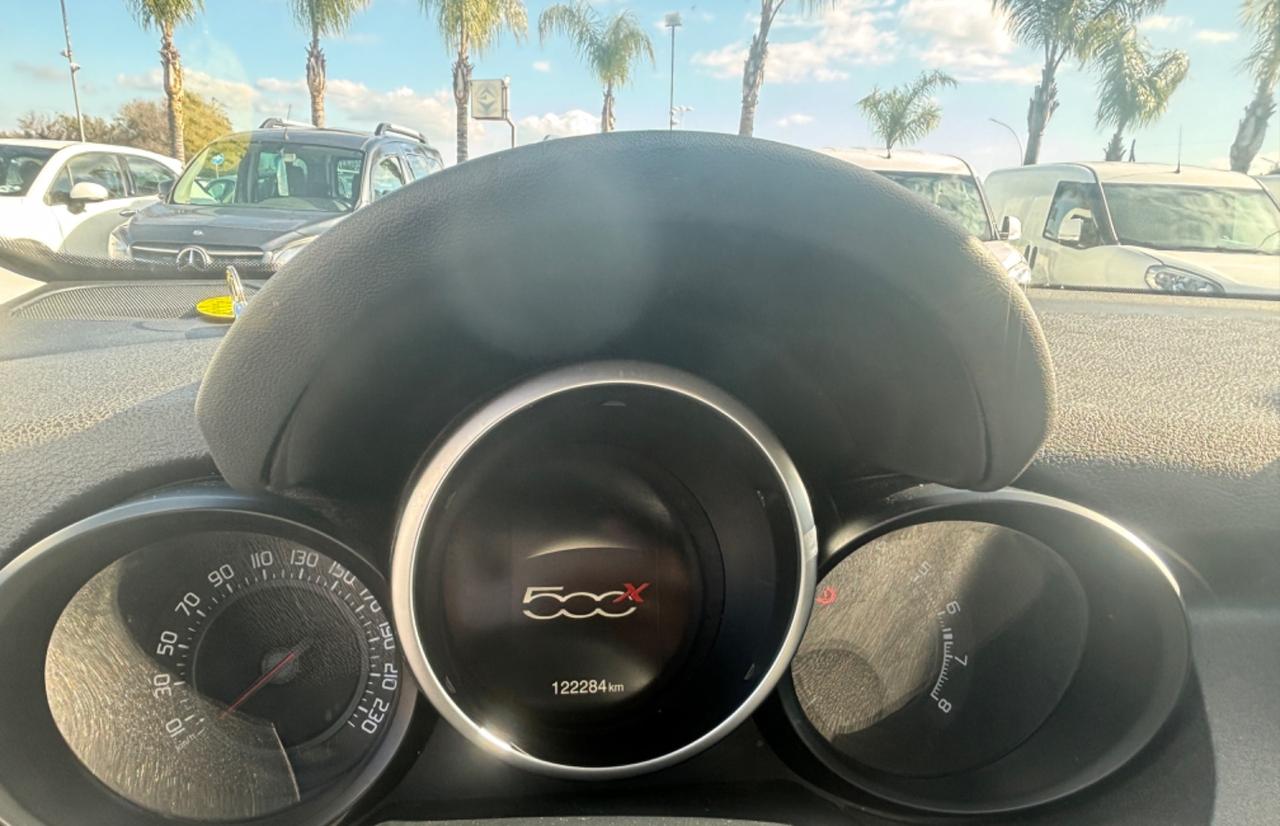 Fiat 500X 1.4 MultiAir 140 CV Cross Plus