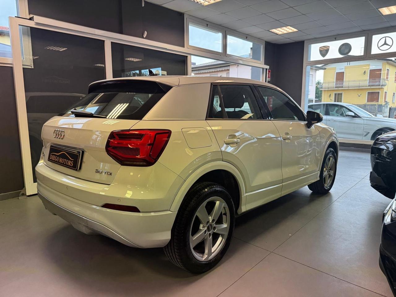 Audi Q2 1.6 TDI S tronic Sport