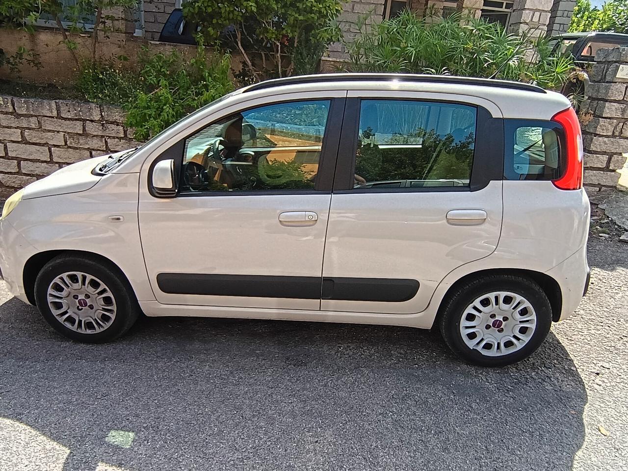 Fiat Panda 1.3 MJT 75 cv