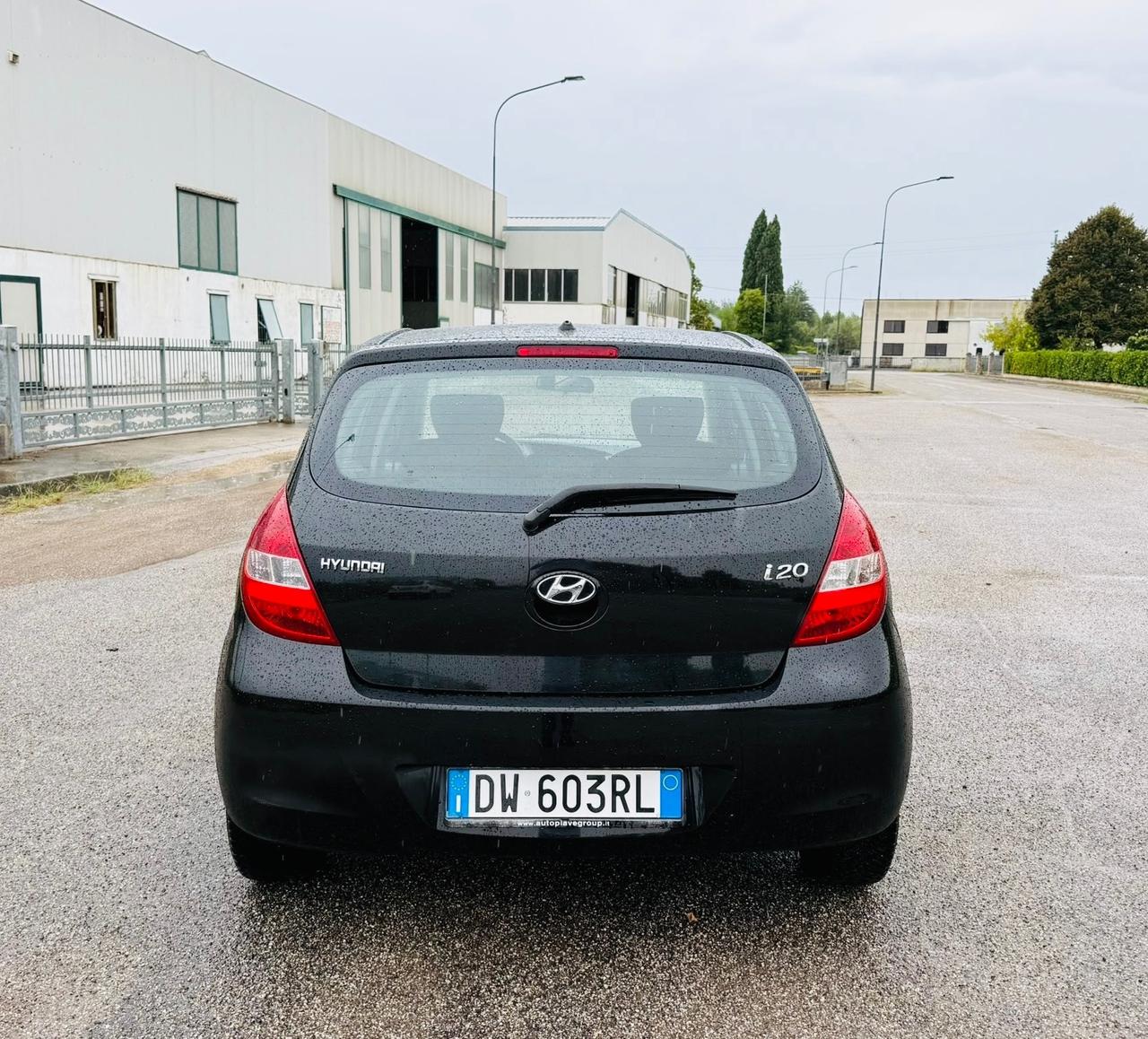 Hyundai i20 1.2 5p. BlueDrive GPL Comfort