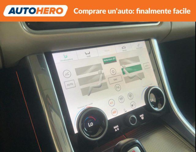 LAND ROVER Range Rover Sport 3.0D l6 350 CV HSE Dynamic