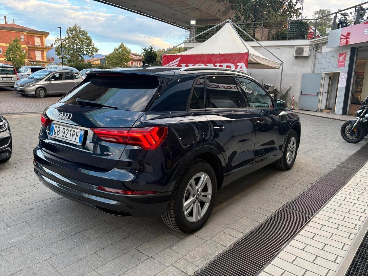 Audi Q3 35 TDI S tronic