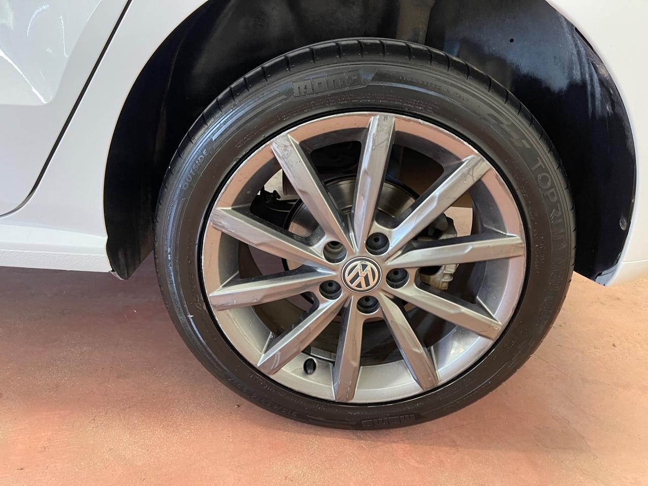 Volkswagen Polo 1.4 TDI 90 CV 5p. Highline