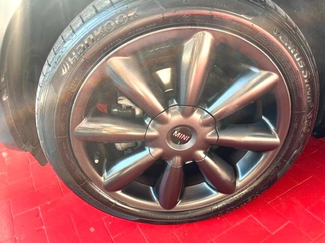 MINI COUNTRYMAN COOPER 2.0 SD BUSINESS ALL 4 AUTOMATICA NAVI CERCHI DA 18 OK NEOPATENTATI