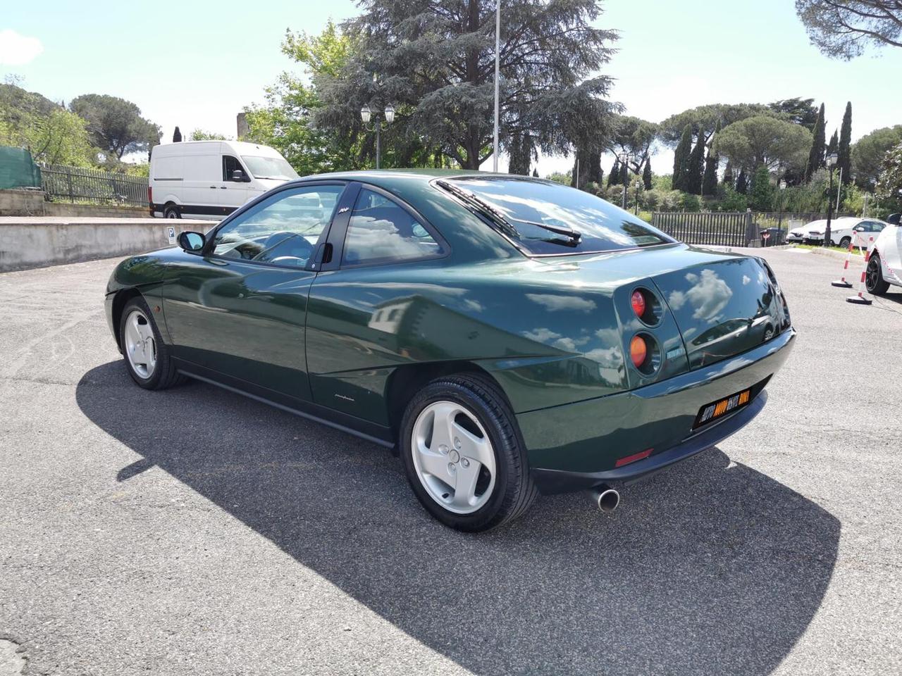 Fiat Coupe Coupé 1.8 i.e. 16V 131Cv - RATE AUTO MOTO SCOOTER