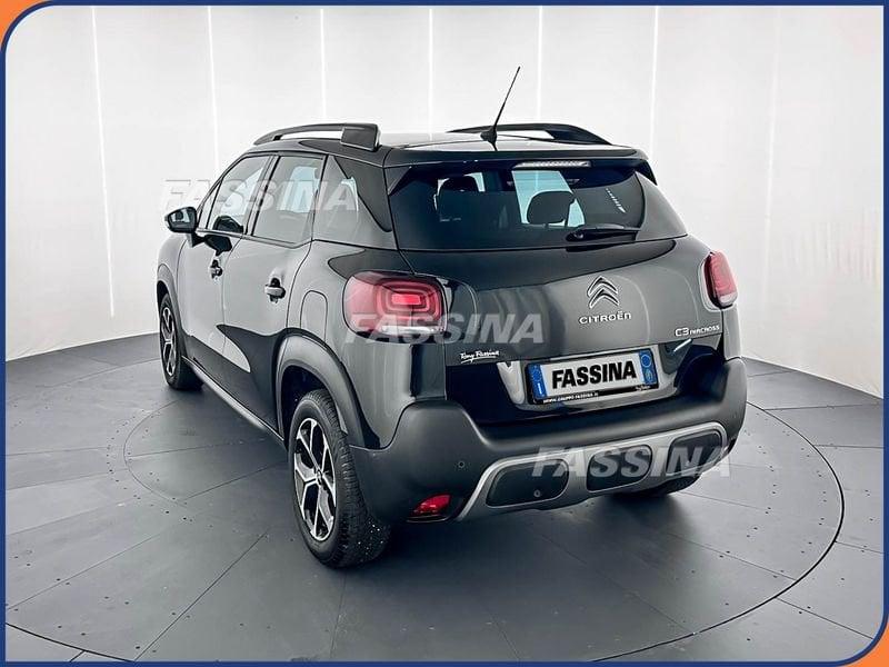 Citroën C3 Aircross C3 Aircross PureTech 110 S&S Plus