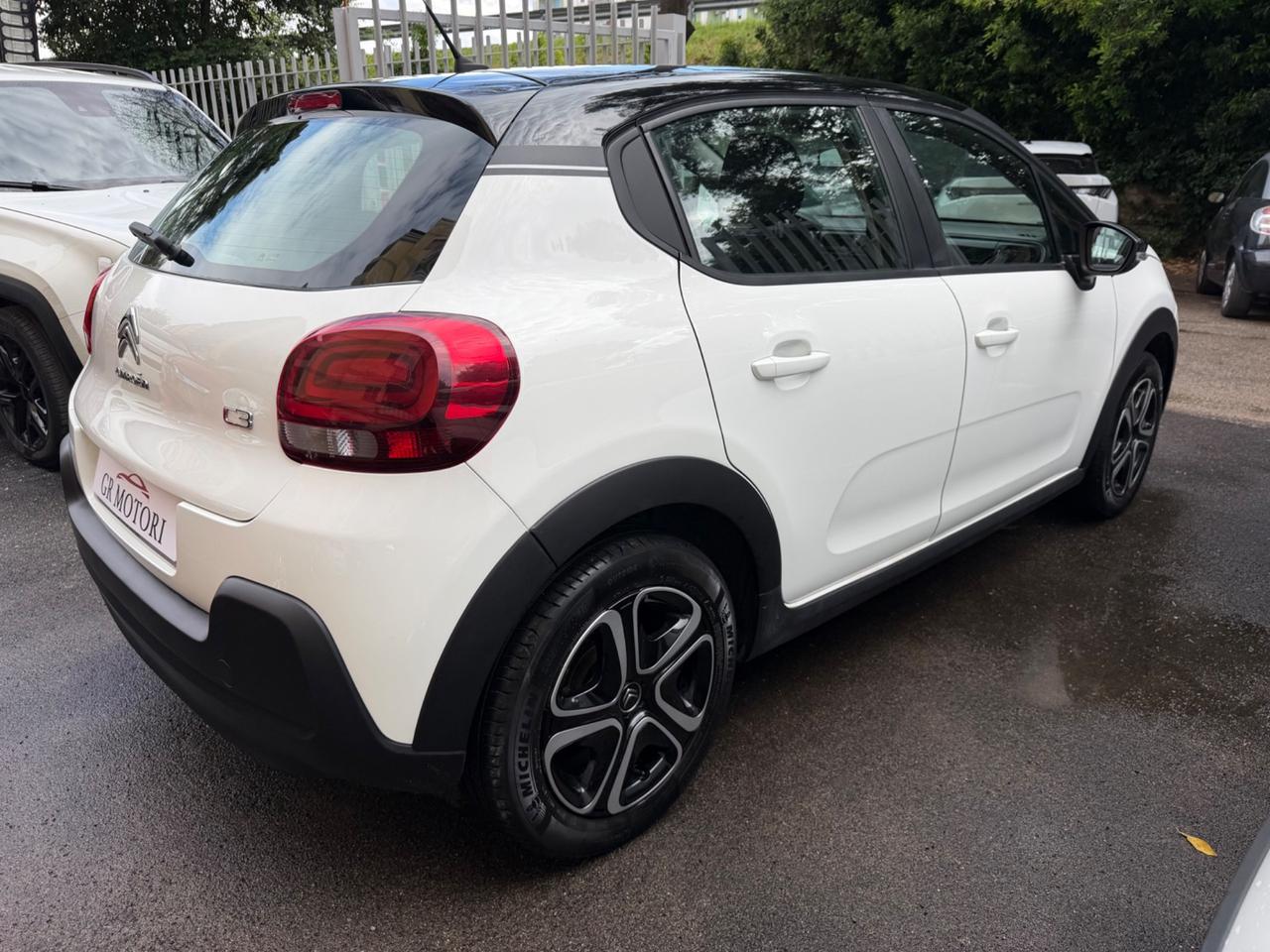 Citroen C3 BlueHDi 100 N1