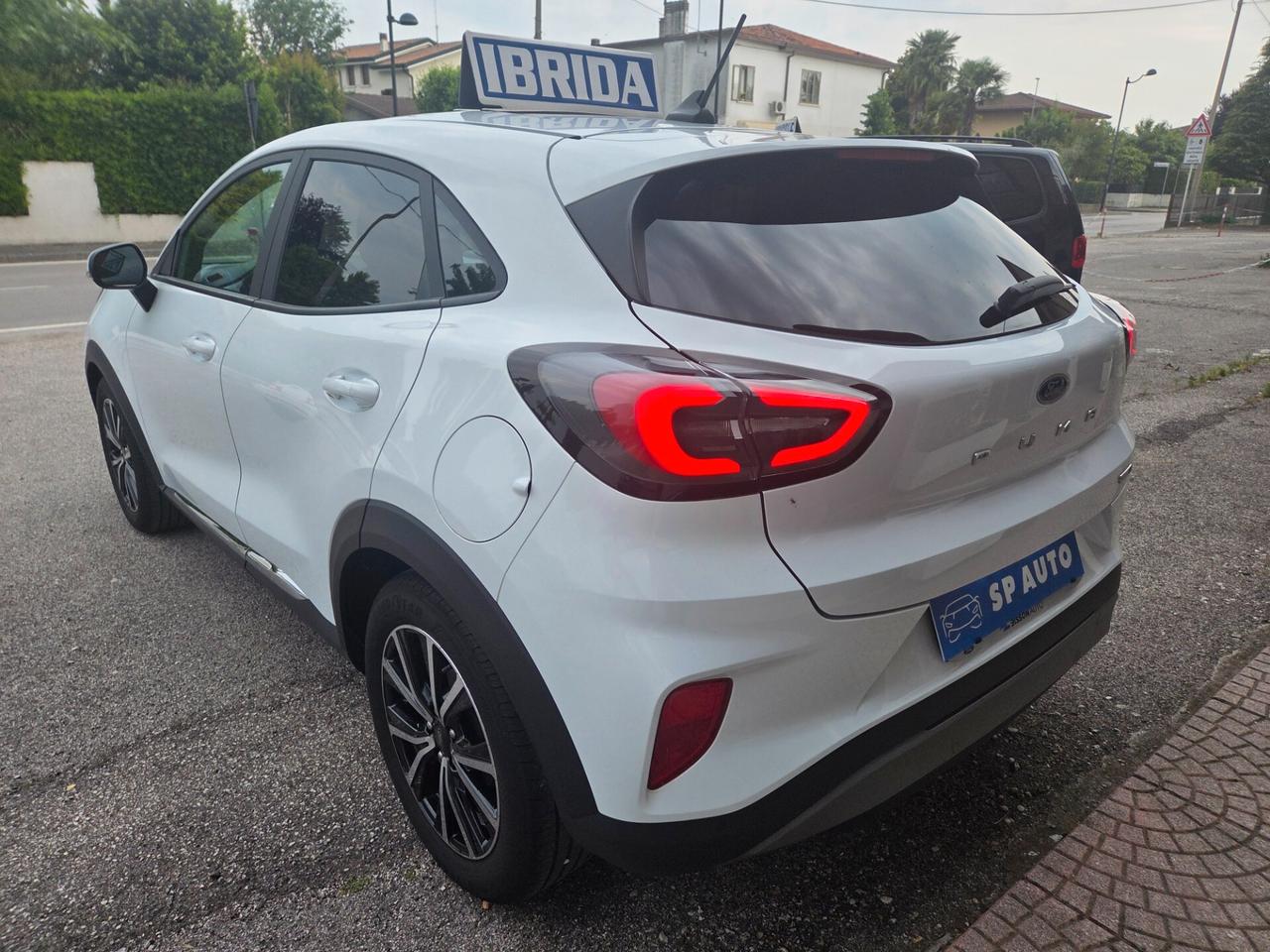 Ford Puma - 2022