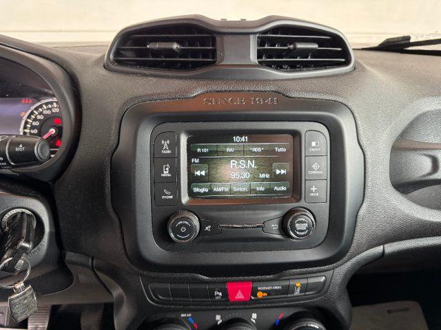 JEEP Renegade cil. 2.0 Mjt 140CV 4WD Active Drive Limited