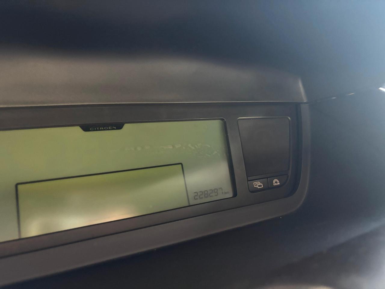 Citroen C4 Grand Picasso 1.6 HDi 110 FAP Elegance