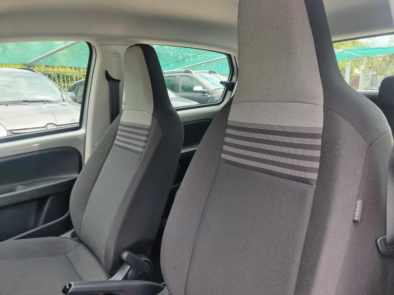 Volkswagen up! 1.0 5p. eco move up! BlueMotion Technology