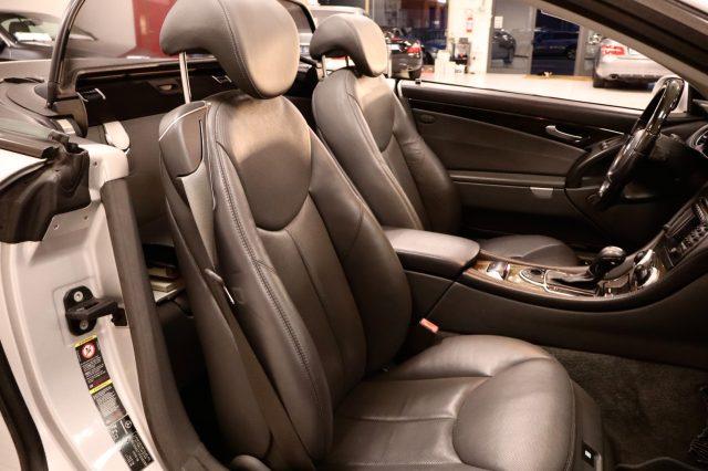 MERCEDES-BENZ SL 350 tagliandi - Iscrivibile ASI - garanzia