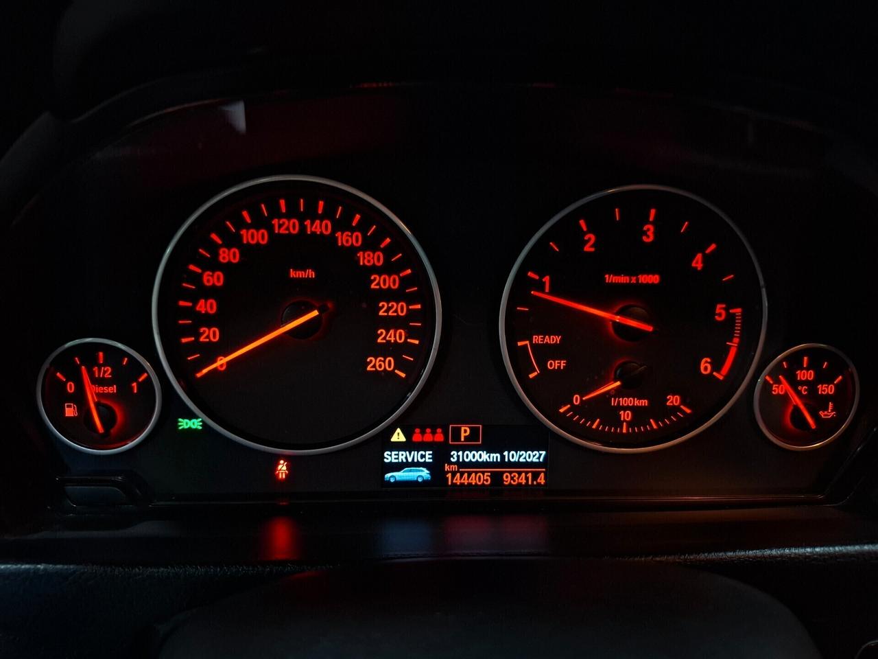 Bmw 320d Touring Sport euro 6