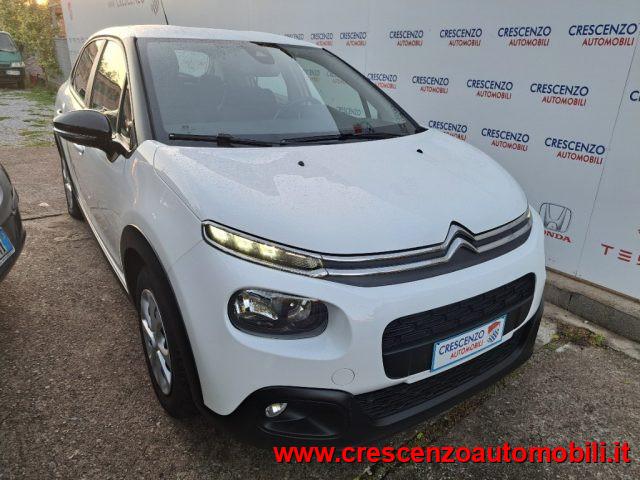 CITROEN C3 PureTech 82 Feel - AZIENDALE - MINI RATA