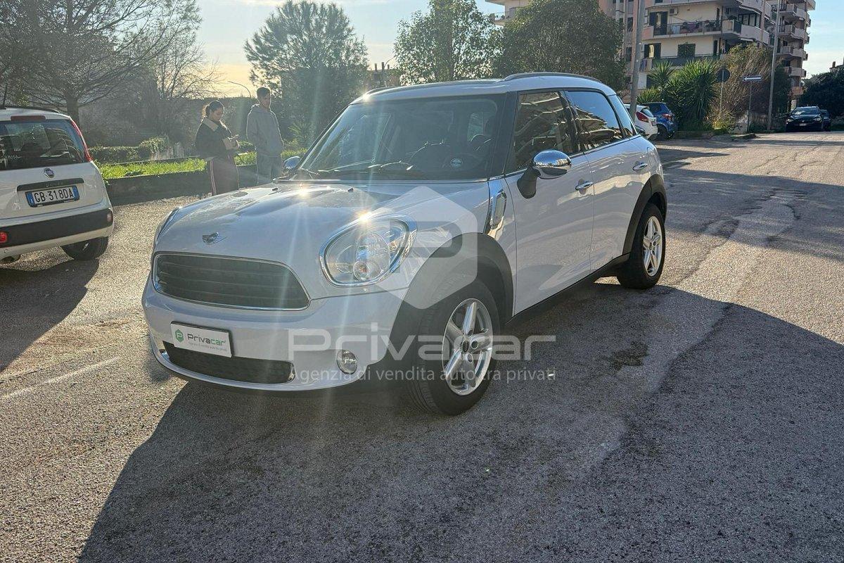MINI Mini 1.6 One D Business Countryman