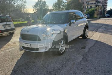 MINI Mini 1.6 One D Business Countryman