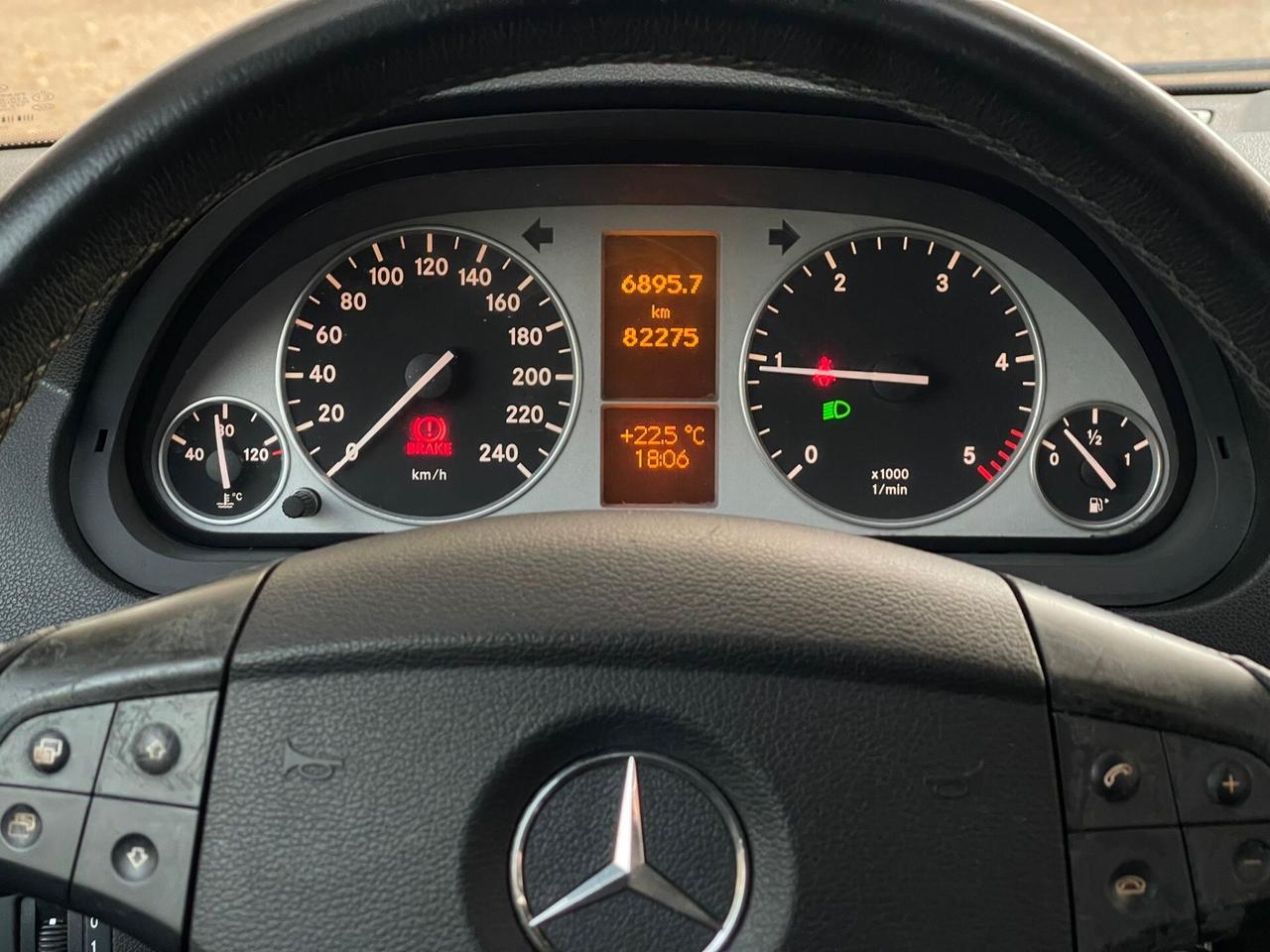 Mercedes B 200 KM. 82000! CDI Premium