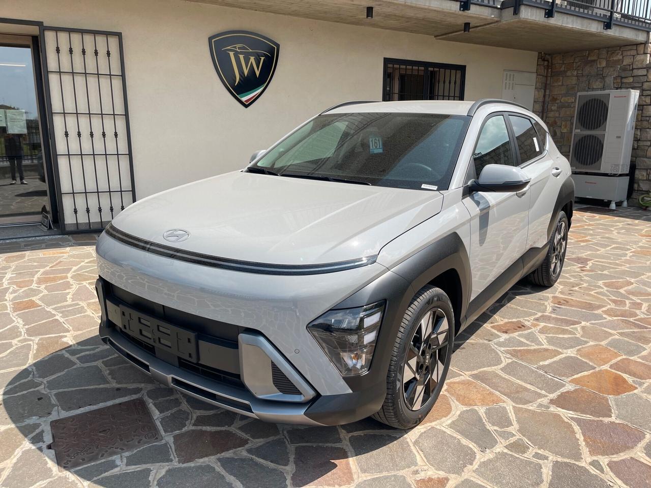 Hyundai Kona HEV 1.6 DCT Business