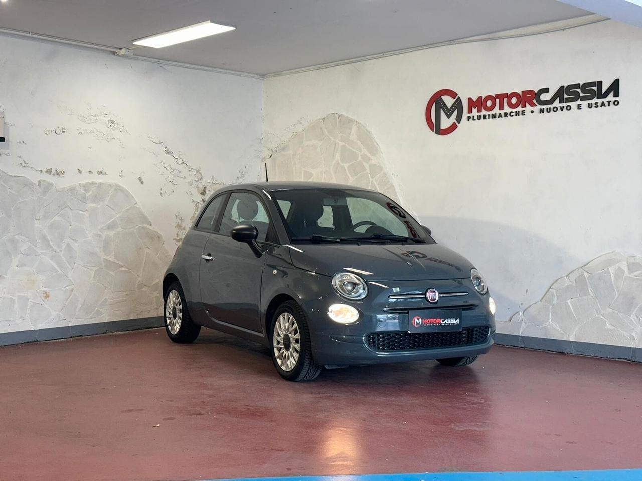 Fiat 500 1.2 EasyPower Cult UNICOPROPRIETARIO