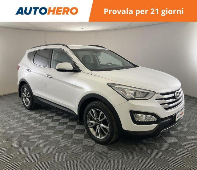 HYUNDAI Santa Fe 2.2 CRDi 4WD A/T Style